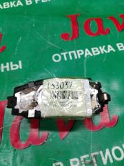 Запчасть колодки тормозные передние TOYOTA VITZ 2011