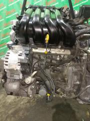 Двигатель NISSAN SERENA FC26 MR20DD 2 ракурс Двигатель NISSAN SERENA FC26 MR20DD 2 ракурс