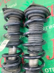 Стойка передняя NISSAN STAGEA M35 VQ25DD 2 ракурс