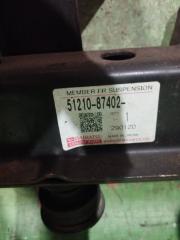 Балка под двс передняя DAIHATSU TERIOS KID J111G EF-DEM 51210-87402 4 ракурс