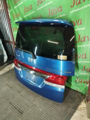 Дверь задняя задняя HONDA STEPWGN RG3 K24A 68100-SLJ-010ZZ 3 ракурс