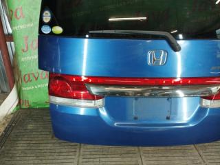 Дверь задняя задняя HONDA STEPWGN RG3 K24A 68100-SLJ-010ZZ 4 ракурс