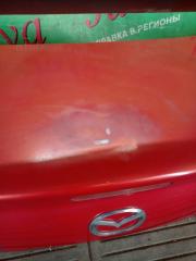 Крышка багажника задняя MAZDA RX-8 SE3P 13B 4 ракурс