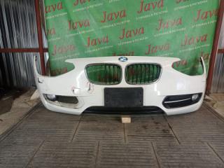 Бампер передний BMW 1-SERIES F20 N13B16A 1 ракурс