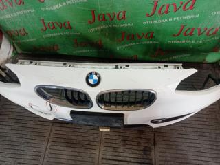 Бампер передний BMW 1-SERIES F20 N13B16A 5 ракурс