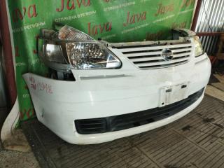 Ноускат передний NISSAN SERENA TNC24 QR20DE 3 ракурс
