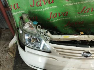 Ноускат передний NISSAN SERENA TNC24 QR20DE 4 ракурс