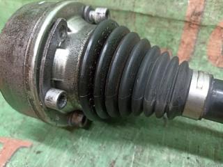 Привод левый передний VOLKSWAGEN POLO 6R1 CBZ 6R0407761B 2 ракурс