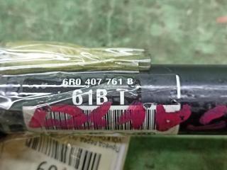 Привод левый передний VOLKSWAGEN POLO 6R1 CBZ 6R0407761B 3 ракурс