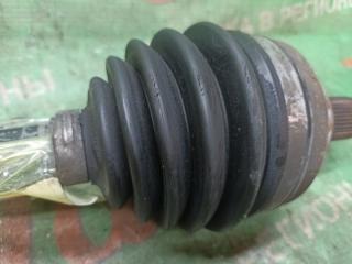 Привод левый передний VOLKSWAGEN POLO 6R1 CBZ 6R0407761B 4 ракурс