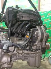 Двигатель SUZUKI HUSTLER MR41S R06A 5 ракурс Двигатель SUZUKI HUSTLER MR41S R06A 5 ракурс