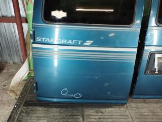 Дверь задняя задняя CHEVROLET ASTRO CL11006 L35 4 ракурс Дверь задняя задняя CHEVROLET ASTRO CL11006 L35 4 ракурс