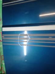 Дверь правая задняя CHEVROLET ASTRO CL11006 L35 3 ракурс Дверь правая задняя CHEVROLET ASTRO CL11006 L35 3 ракурс