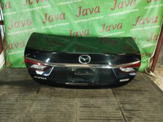 Крышка багажника задняя MAZDA ATENZA GJ2FP SH-VPTR 1 ракурс