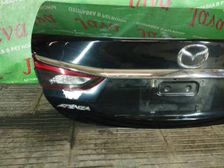 Крышка багажника задняя MAZDA ATENZA GJ2FP SH-VPTR 2 ракурс