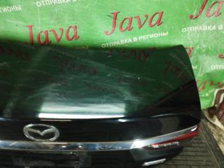 Крышка багажника задняя MAZDA ATENZA GJ2FP SH-VPTR 4 ракурс