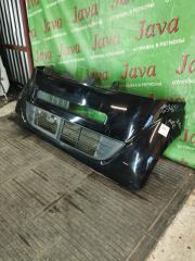 Бампер передний HONDA N-BOX JF1 S07A-T 2 ракурс