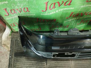 Бампер передний HONDA N-BOX JF1 S07A-T 4 ракурс
