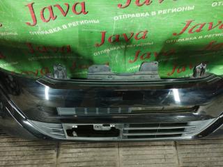 Бампер передний HONDA N-BOX JF1 S07A-T 5 ракурс