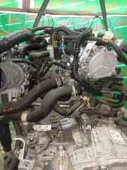 Двигатель MAZDA DEMIO DEJFS P3-VPS 4 ракурс Двигатель MAZDA DEMIO DEJFS P3-VPS 4 ракурс