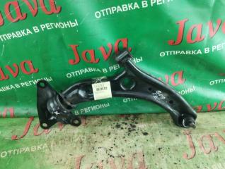 Запчасть рычаг нижний передний правый HONDA FIT 2010