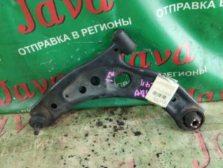 Рычаг левый передний TOYOTA PASSO KGC10 1KR-FE 48069-B1010 1 ракурс