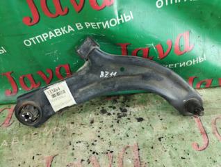 Рычаг правый передний NISSAN CUBE BZ11 CR14DE 54500AX00B 1 ракурс