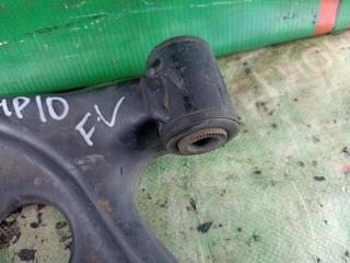 Рычаг левый передний TOYOTA AQUA NHP10 1NZ-FXE 48069-59145 4 ракурс Рычаг левый передний TOYOTA AQUA NHP10 1NZ-FXE 48069-59145 4 ракурс