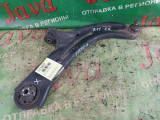 Рычаг правый передний NISSAN CUBE BZ11 CR14DE 54500AX00A 1 ракурс