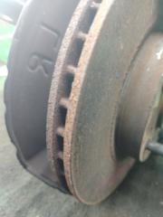 Ступица правая передняя HONDA STEPWGN RK1 R20A 3 ракурс