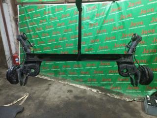 Балка задняя SUZUKI WAGON R MH55S R06A 1 ракурс