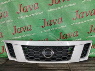 Решетка радиатора передняя NISSAN NV350 Caravan 2013