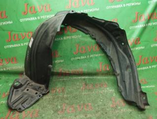 Подкрылок правый передний TOYOTA AQUA NHP10 1NZ-FXE 1 ракурс