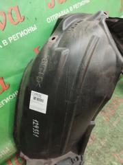 Подкрылок правый передний TOYOTA AQUA NHP10 1NZ-FXE 3 ракурс