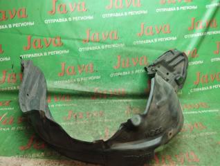 Подкрылок правый передний TOYOTA AQUA NHP10 1NZ-FXE 5 ракурс