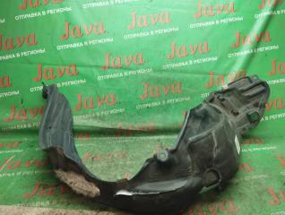 Подкрылок правый передний TOYOTA AQUA NHP10 1NZ-FXE 5 ракурс