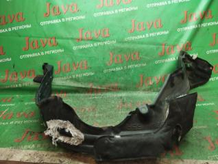 Подкрылок правый передний TOYOTA AQUA NHP10 1NZ-FXE 5 ракурс