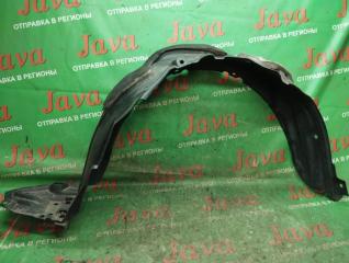 Подкрылок правый передний TOYOTA AQUA NHP10 1NZ-FXE 1 ракурс