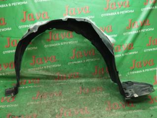 Подкрылок левый передний TOYOTA AQUA NHP10 1NZ-FXE 1 ракурс