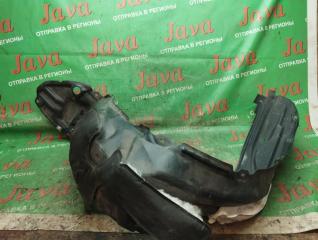Подкрылок правый передний TOYOTA AQUA NHP10 1NZ-FXE 5 ракурс