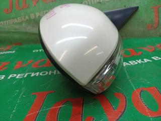 Зеркало правое переднее TOYOTA MARK X GRX130 4GR-FSE 5 ракурс