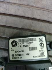 Блок управления парковкой JEEP COMPASS MP522 EDD 52112400AA 3 ракурс