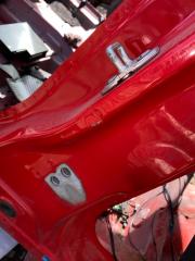 Стойка кузова левая JEEP COMPASS MP522 EDD 5 ракурс