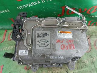 Инвертор передний TOYOTA AQUA NHP10 1NZ-FXE G9200-52030 2 ракурс