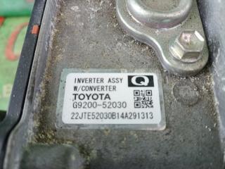 Инвертор передний TOYOTA AQUA NHP10 1NZ-FXE G9200-52030 3 ракурс