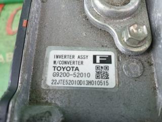Инвертор передний TOYOTA AQUA NHP10 1NZ-FXE G9200-52010 3 ракурс