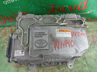 Инвертор передний TOYOTA AQUA NHP10 1NZ-FXE G9200-52010 2 ракурс