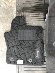 Ковер салона JEEP COMPASS MP522 EDD 5 ракурс