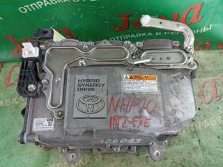 Инвертор передний TOYOTA AQUA NHP10 1NZ-FXE G9200-52030 2 ракурс