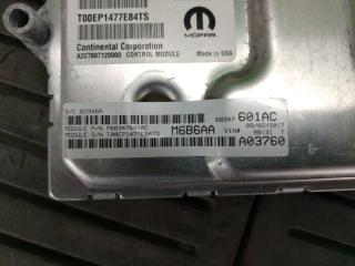 Блок управления efi JEEP COMPASS MP522 EDD P68340095AA 4 ракурс